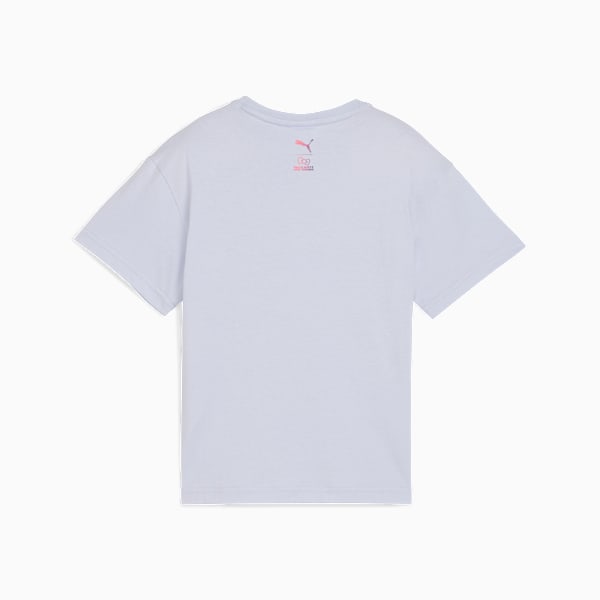 PUMA x HELLO KITTY AND FRIENDS Graphic Kid's Relaxed Fit Tee, Cool Weather, extralarge-IND