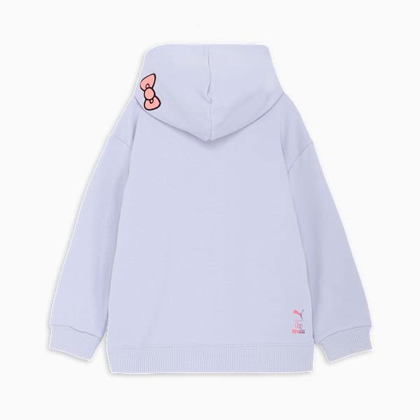 ガールズ PUMA x ハローキティ アンド フレンズ リラックス フーディ スウェット 98-122cm, Cool Weather, extralarge-JPN
