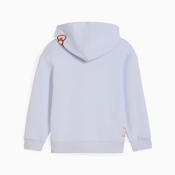 PUMA x HELLO KITTY® AND FRIENDS Little Kids' Relaxed Hoodie, Cool Weather, extralarge