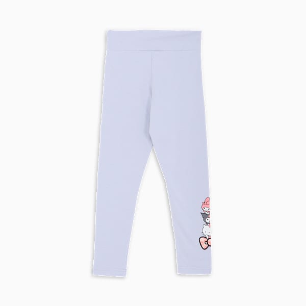 ガールズ PUMA x ハローキティ アンド フレンズ ハイウエスト レギンス 98-122cm, Cool Weather, extralarge-JPN