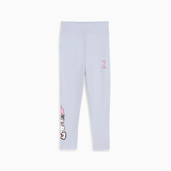 PUMA x HELLO KITTY AND FRIENDS Kid's High-Waist Leggings, Cool Weather, extralarge-IND
