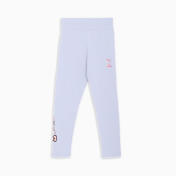 ガールズ PUMA x ハローキティ アンド フレンズ ハイウエスト レギンス 98-122cm, Cool Weather, extralarge-JPN