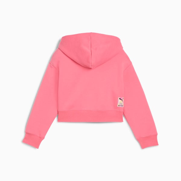 Sudadera para niños PUMA x HELLO KITTY AND FRIENDS, Magic Rose, extralarge