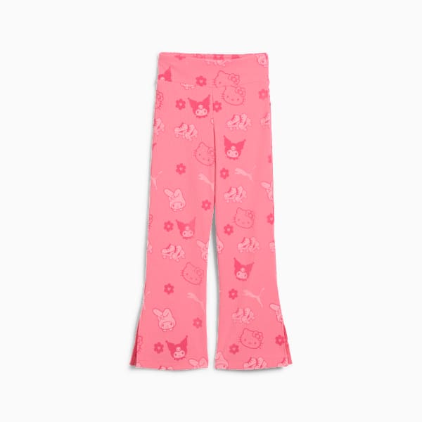 Leggings para niñas PUMA x HELLO KITTY, Magic Rose, extralarge