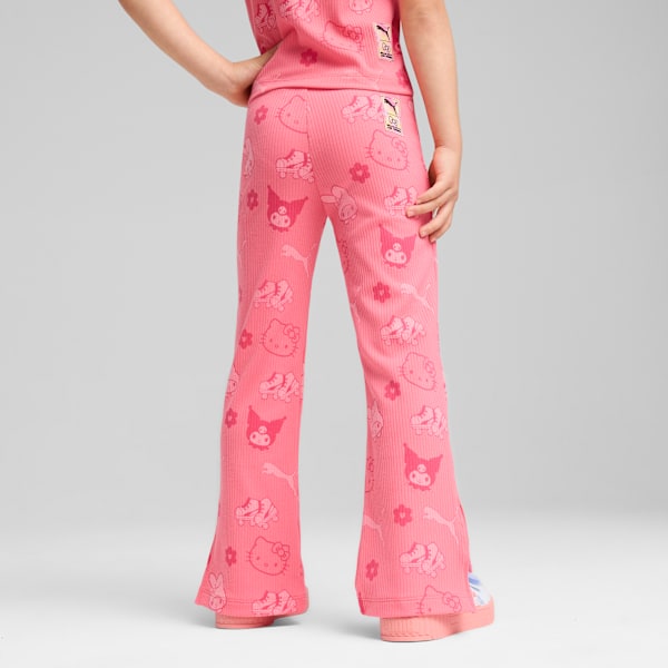 Leggings para niñas PUMA x HELLO KITTY, Magic Rose, extralarge