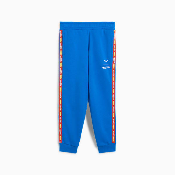 PUMA x HOT WHEELS Kid's Sweatpants, PUMA Team Royal, extralarge-IND