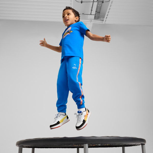 PUMA x HOT WHEELS Kid's Sweatpants, PUMA Team Royal, extralarge-IND