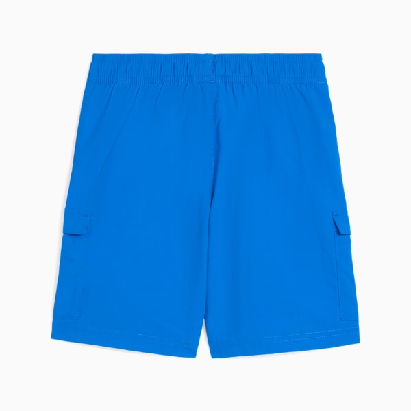 Shorts PUMA x HOT WHEELS™ para niños, PUMA Team Royal, extralarge