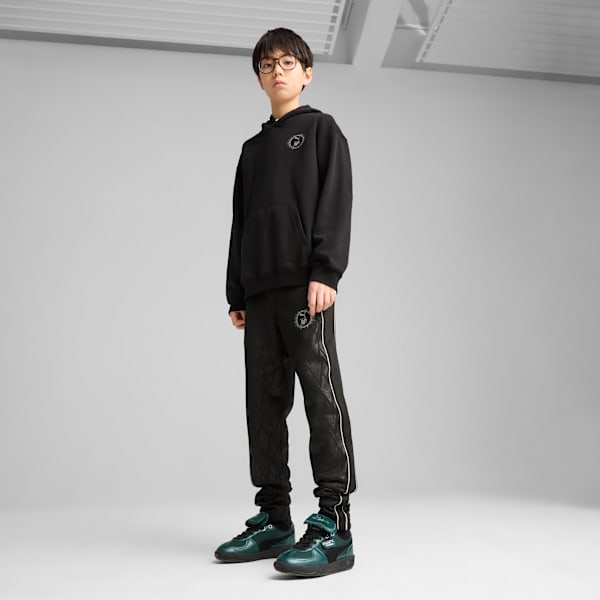 Shorts PUMA x HARRY POTTER para adolescentes, PUMA Black, extralarge
