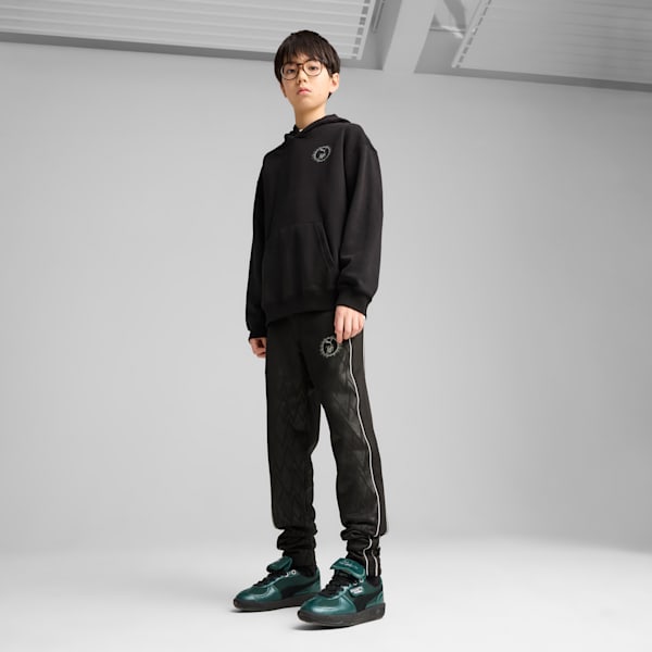 Shorts PUMA x HARRY POTTER™ para adolescentes, PUMA Black, extralarge