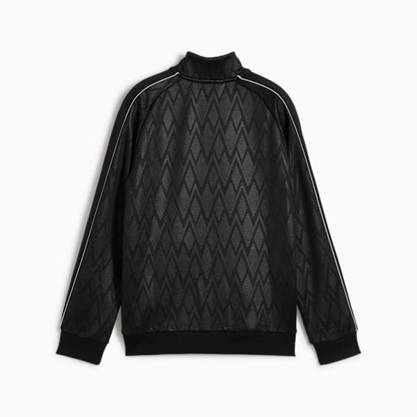 PUMA x HARRY POTTER Big Kids' T7 Track Jacket, PUMA Black, extralarge