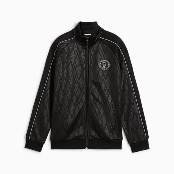 Chamarra PUMA x HARRY POTTER para adolescentes, PUMA Black, extralarge