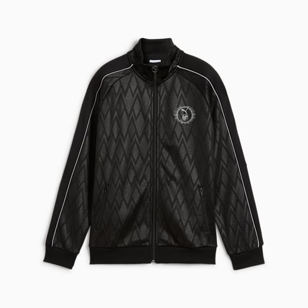 Chamarra PUMA x HARRY POTTER™ para adolescentes, PUMA Black, extralarge