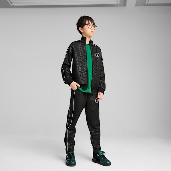 Pants T7 PUMA x HARRY POTTER juveniles, PUMA Black, extralarge