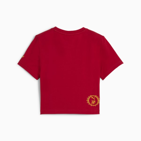 Shorts PUMA x HARRY POTTER™ para adolescentes, Dark Crimson, extralarge