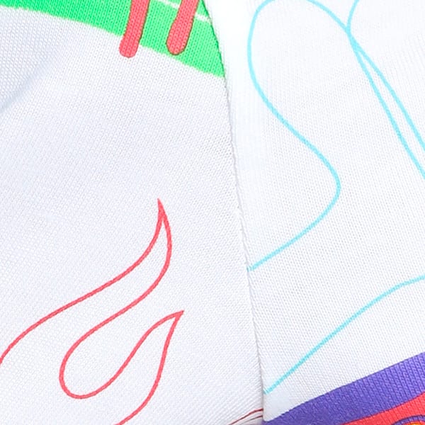Classics Drip Printed Youth Tee, PUMA White, extralarge-IND