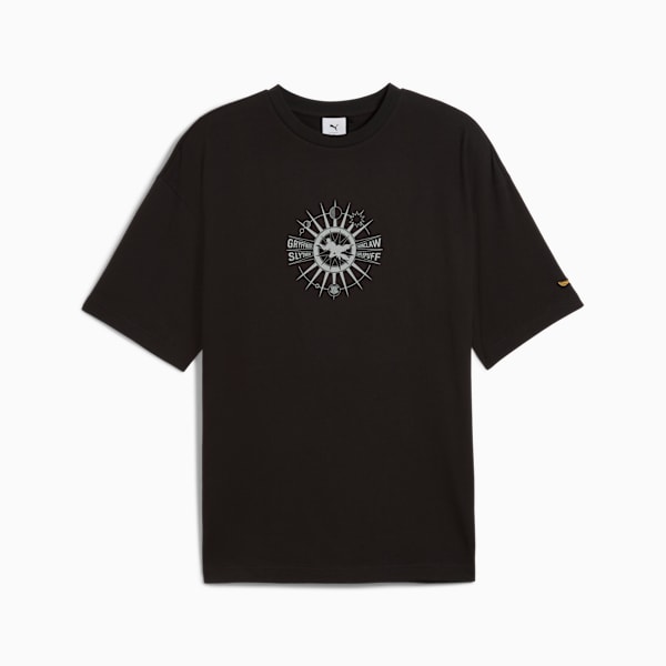 T-shirt graphique ample PUMA x HARRY POTTER Homme, PUMA Black, extralarge