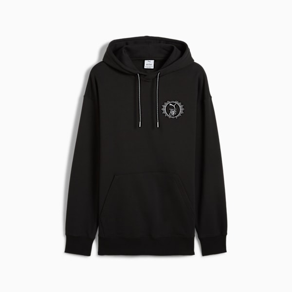 ユニセックス PUMA x ハリーポッター リラックス グラフィック フーディ, PUMA Black, extralarge-JPN