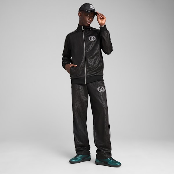 PUMA x HARRY POTTER T7 Men's Track Jacket, PUMA Black, extralarge-IND