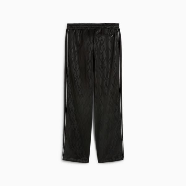 PUMA x HARRY POTTER Men's T7 Relaxed Track Pants, PUMA Black, extralarge