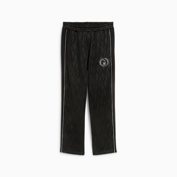 PUMA x HARRY POTTER Men's T7 Relaxed Track Pants, PUMA Black, extralarge