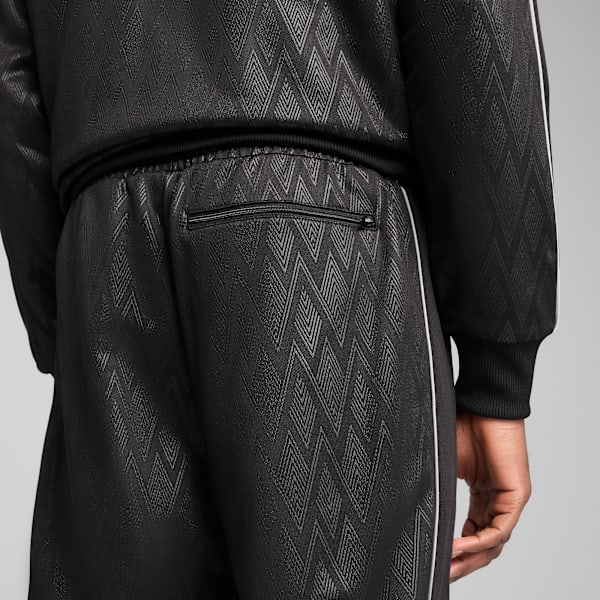 Pants T7 PUMA x HARRY POTTER para hombre, PUMA Black, extralarge