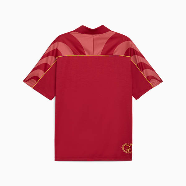 Maillot de soccer décontracté PUMA x HARRY POTTER Homme, Dark Crimson, extralarge