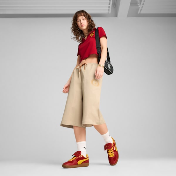Pantalones cortos PUMA x HARRY POTTER™ mujer, Toasted Almond, extralarge