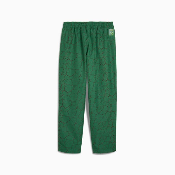PUMA x TMNT PUMATECH Men's Relaxed Cargo Pants, Vine, extralarge