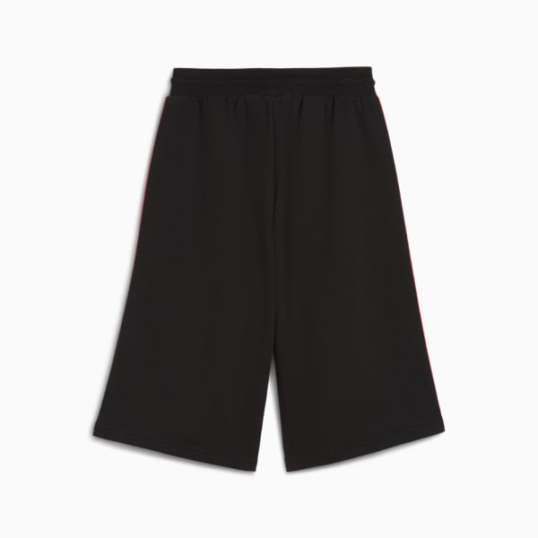 Shorts holgados Equal Love Confederation para mujer, PUMA Black, extralarge