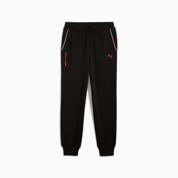 F1® Relaxed Fit Motorsport Men's Relaxed Fit Sweat Pants, PUMA Black, extralarge-IND