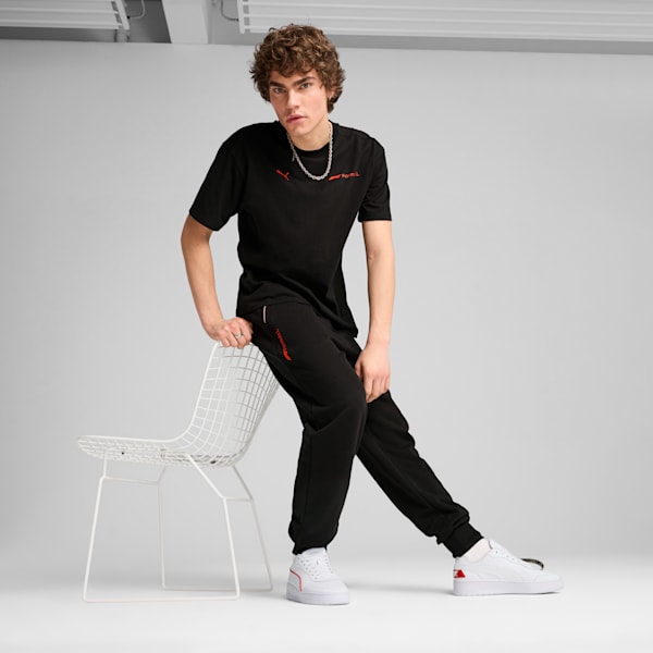 F1® Relaxed Fit Motorsport Men's Relaxed Fit Sweat Pants, PUMA Black, extralarge-IND