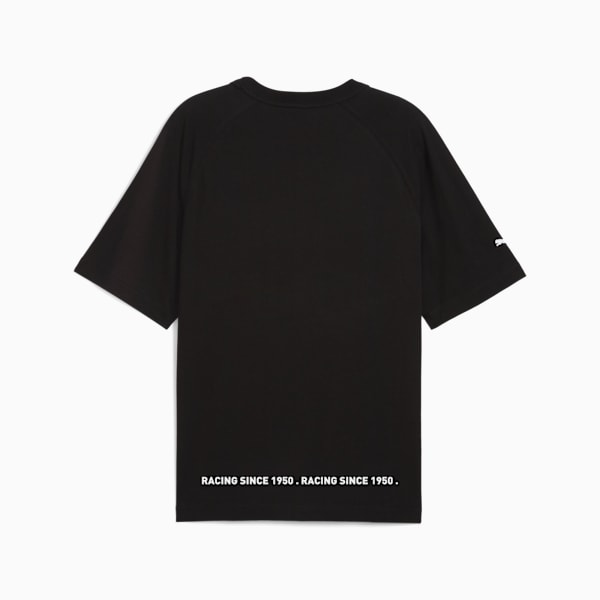 F1® Graphic Raglan Tee Men, PUMA Black, extralarge