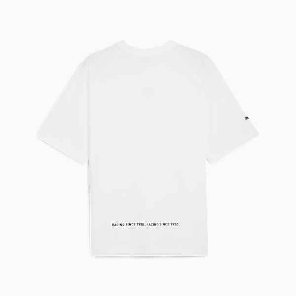 Formula 1® Men's Graphic Raglan Tee, PUMA White, extralarge