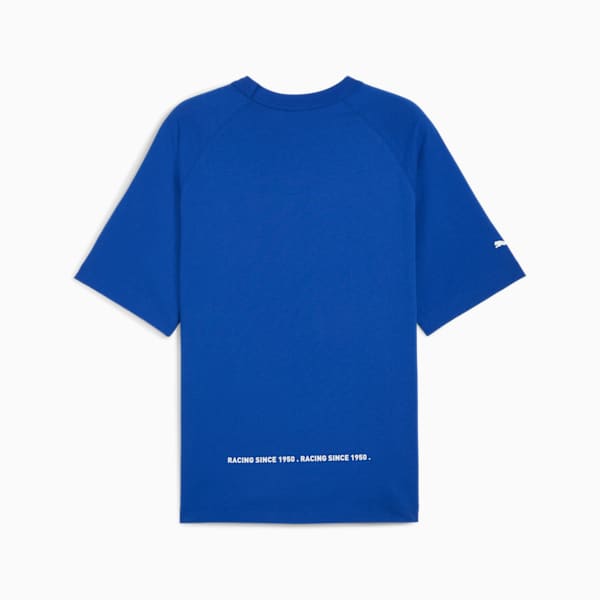 F1® Men's Graphic Raglan Tee, Vivid Blue, extralarge