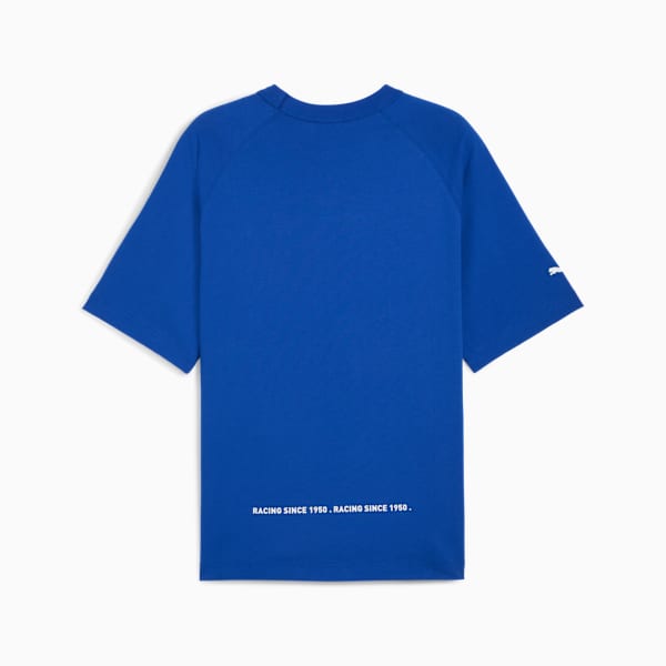 Formula 1® Men's Graphic Raglan Tee, Vivid Blue, extralarge