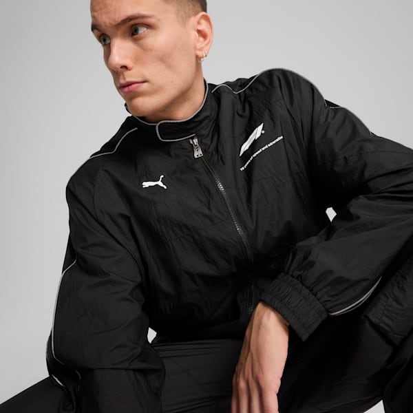 PUMA公式】メンズ F1 T7 オーバーサイズ トラック ジャケット
