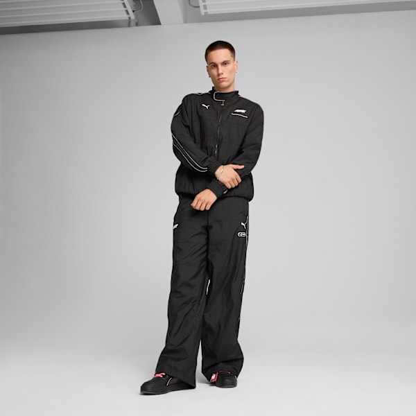 F1® T7 Oversized Track Pants Men, PUMA Black, extralarge