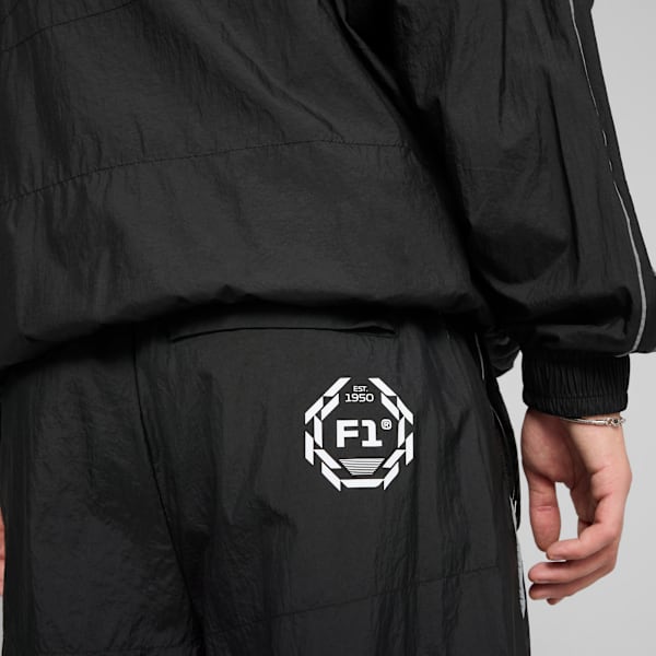 F1® T7 Oversized Track Pants Men, PUMA Black, extralarge