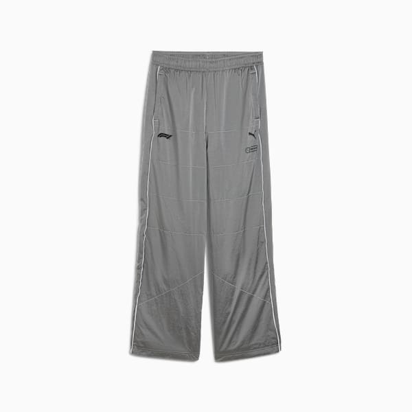Pantalones oversize F1® T7 para hombre, Team Silver, extralarge