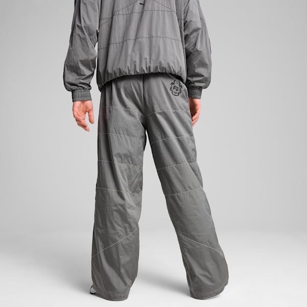 F1® T7 Oversized Men's Track Pants, Team Silver, extralarge