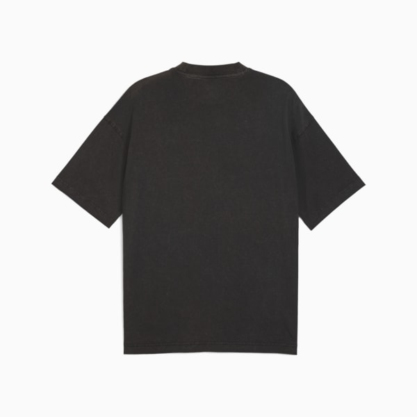 Playera Hombre MMQ, PUMA Black, extralarge