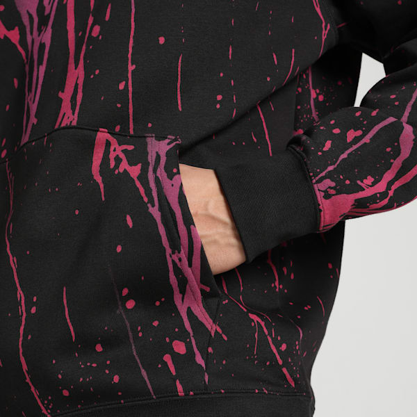 F1® Color Splash Motorsport Men's Relaxed Fit Hoodie, PUMA Black, extralarge-IND