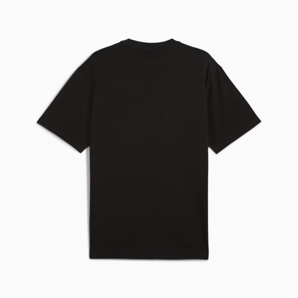 メンズ F1 カラースプラッシュ グラフィック 半袖 Tシャツ, PUMA Black, extralarge-JPN
