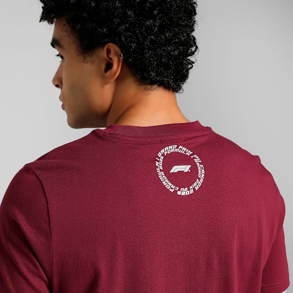 F1 Canada Motorsport Tee, Team Regal Red, extralarge-IND