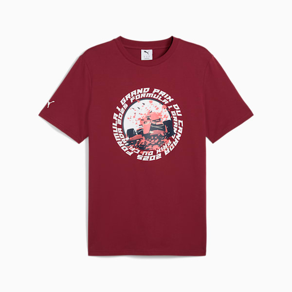 Playera F1® Canadá Grand Prix, Team Regal Red, extralarge