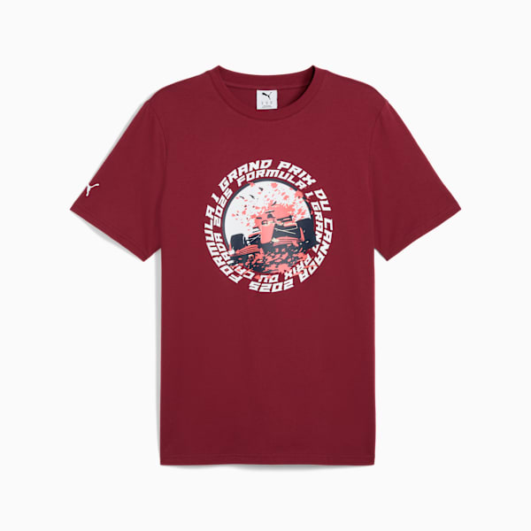 Playera para hombre F1® Canada Grand Prix, Team Regal Red, extralarge
