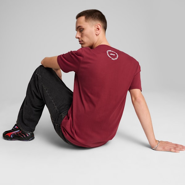 Playera para hombre F1® Canada Grand Prix, Team Regal Red, extralarge