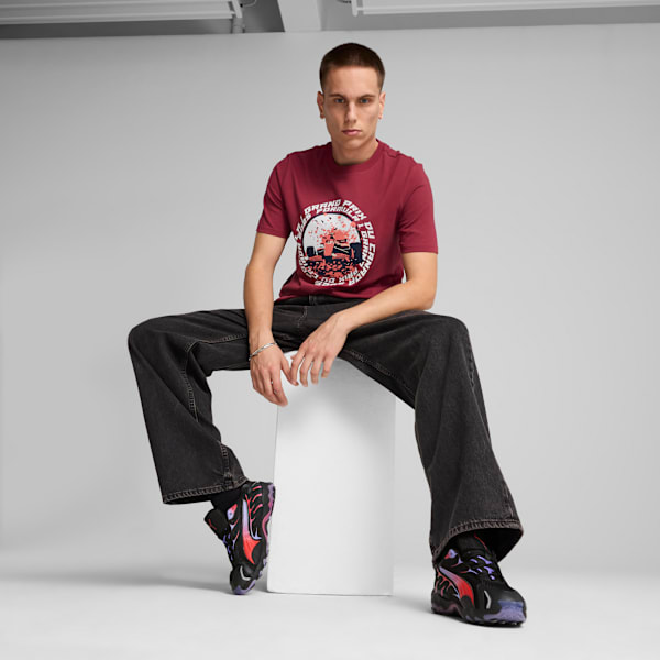 Playera para hombre F1® Canada Grand Prix, Team Regal Red, extralarge