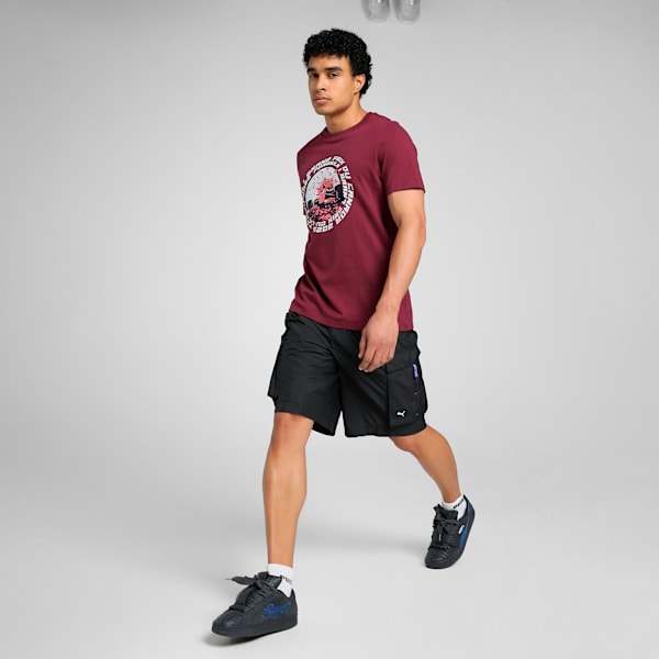 F1 Canada Motorsport Tee, Team Regal Red, extralarge-IND